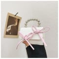 Miniatyrbillede 10 af 10: Crossbody taske håndtaske PINK Pink