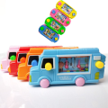 Miniatyrbild 4 av 9: Water Ring Game Machine Barn Handheld Water Game BIG BIG Big