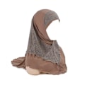 Miniatyrbild 8 av 10: Sjal Tofs Scarf 3 3 3