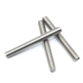 Miniatyrbilde 3 av 7: 2 STK Helgjenget stang Langgjenget skrue M5 X 140MM M5 x 140mm