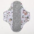 Miniatyrbillede 1 af 10: Månedligt absorberende menstruationsvaskbare trusser C C C