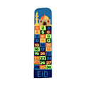 Pikkukuva 9 / 10: Ramadanin laskurikalenteri Ramadan Mubarak Advent-kalenteri 3 3