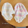 Miniatyrbilde 5 av 10: Triangle Headscarf Hårbøyle Triangle Scarf 2 2 2