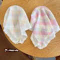 Miniatyrbilde 5 av 10: Triangle Headscarf Hårbøyle Triangle Scarf 6 6 6