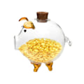 Pikkukuva 1 / 10: Piggy Bank -säilytyspullo 1 1 1