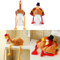 Miniatyrbilde 4 av 9: Kyllingbeinhatt Carnival Kyllingbeinhatt A A A