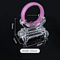 Miniatyrbild 1 av 10: Armband Display Hållare Watch Display Rack GG G