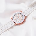 Miniatyrbillede 8 af 9: Quartz Armbåndsure Elektronisk Ur RØD red