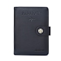 Miniatyrbillede 1 af 10: Pascover Pasholderetui SORT Black
