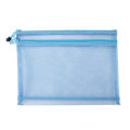 Pikkukuva 1 / 10: A4 asiakirjalaukku vetoketjullinen case SININEN TYYPPI2 TYYPPI2 blue Type2-Type2