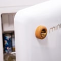 Miniatyrbillede 5 af 6: Dørklokke Vindklokker af træ