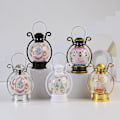 Miniatyrbilde 5 av 10: Eid Mubarak Ramadan LED-lampe LED-lanternelys Style 9