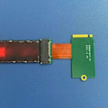 Pikkukuva 5 / 5: SSD-laajennuslevyn kiintolevyn siirtolevyn NVME-sovitin