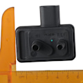 Miniatyrbillede 4 af 8: 1Pc EGR-ventil tryktilbagemeldingssensor udskiftning