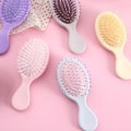 Miniatyrbilde 3 av 10: Air Cushion Comb Airbag Comb 3 3 3