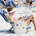Miniatyrbillede 5 af 9: 6 Stk Blomster Charms til Bogg Tasker Strandtaske Tilbehør Charms
