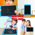 Miniatyrbillede 3 af 8: Farve Tegning Skriveblok Lcd Tegnetablet SORT black