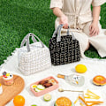 Pikkukuva 6 / 10: Tote Lunchbox Thermal Bag PUNAINEN Red