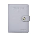 Pikkukuva 1 / 10: Passin cover Passipidikkeen case HARMAA Grey