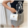 Miniatyrbilde 2 av 10: Crossbody Bag Håndveske KHAKI khaki