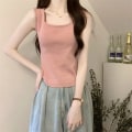 Miniatyrbilde 8 av 10: Sling Ermeløs Tank Top APRIKOS Apricot