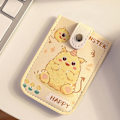 Miniatyrbillede 7 af 10: Mini Card Wallet ID-kortholder 3 3 3