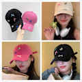 Pikkukuva 9 / 10: Cap Bow Baseball Caps MUSTA Black