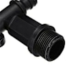 Miniatyrbillede 3 af 10: Til IBC Adapter Udskiftning Vand Butt Taphane 2 STK 2PCS