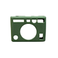 Miniatyrbillede 1 af 10: Instant Camera Protective Case Film Camera Shell ARMY GREEN Army Green