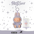 Miniatyrbilde 5 av 9: Høykvalitets POP MART LABUBU 2.0 Monster Spennende Macaron Plysh Dukke Leke Blind Box 1 stk LABUBU 2.0 pattern 6