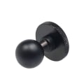 Pikkukuva 9 / 10: Pallonpään kiinnityssovitin 1/4" säädettävä ruuvi 3 3 3