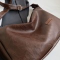 Miniatyrbillede 7 af 10: Skuldertaske Crossbody taske SORT black