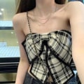 Pikkukuva 1 / 10: Ruudullinen Sling Vest Pieni Sling