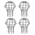 Pikkukuva 1 / 6: Gutter Guard suodatinsiivilä 4kpl 4kpl 4pcs