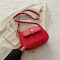 Pikkukuva 1 / 10: Olkalaukku Messenger Bag PUNAINEN Red