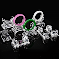 Miniatyrbild 8 av 10: Armband Display Hållare Watch Display Rack FF F