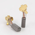 Miniatyrbillede 3 af 10: 2/4 stk 999054 skruenøgle børste motorbørste 2 stk 2 stk 2pcs