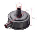 Miniatyrbild 2 av 5: Luftfilter Kompressor Luftkompressor Kapselfilter