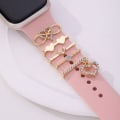 Pikkukuva 3 / 10: Watch Band Ornament Koristesormus 06 06 06