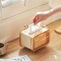 Miniatyrbillede 6 af 10: Transparent silkepapirholder FARVE 2 FARVE 2 Color 2
