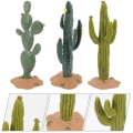 Miniatyrbillede 2 af 8: Simulation Tree Model Artificial Cactus Models STYLE 5 STYLE 5 Style 5