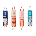 Miniatyrbilde 2 av 10: Søppelpose oppbevaringsdispenser Diverse oppbevaringspose 4 4 4