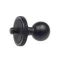 Pikkukuva 3 / 10: Pallonpään kiinnityssovitin 1/4" säädettävä ruuvi 1 1 1