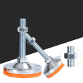 Miniatyrbillede 7 af 7: Heavy Duty Nivelleringsfødder Justeringsfod 2STK 2STK 2pcs