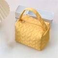 Miniatyrbillede 5 af 10: Kosmetik Opbevaringstaske Toilettaske SORT Black