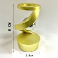 Miniatyrbilde 2 av 8: Fidget Toy Decompression Toy GULL gold