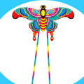 Pikkukuva 1 / 8: Kite kalastusvapa Kite VÄRIVÄRI PERHOSEN VÄRIVÄINEN PERHON Colorful Butterfly