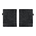 Miniatyrbillede 1 af 10: eReader Case Smart Cover SORT SORT Black