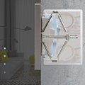 Pikkukuva 8 / 10: Pistorasiakotelon pidike Seinäkytkin Pistorasia 2kpl 2kpl 2pcs