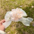 Pikkukuva 8 / 10: Flower Hiusklipsit Hiuspitimet PINK 2 2 pink 2-2